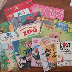 Kids Book Bundle of 13